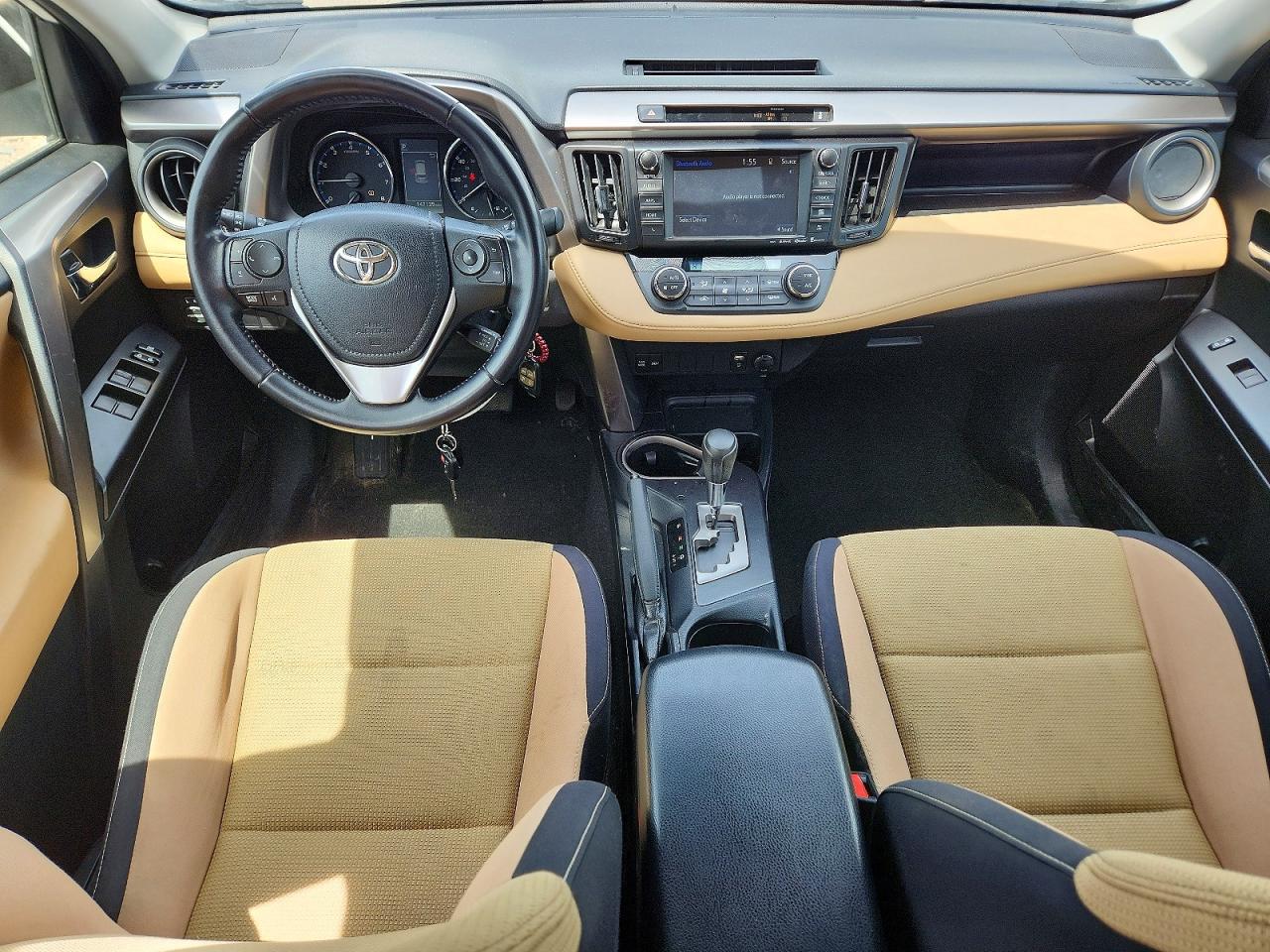 Toyota RAV4 Xle