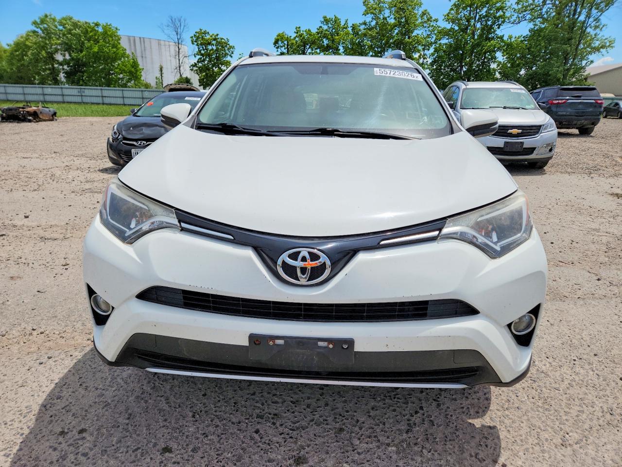 Toyota RAV4 Xle