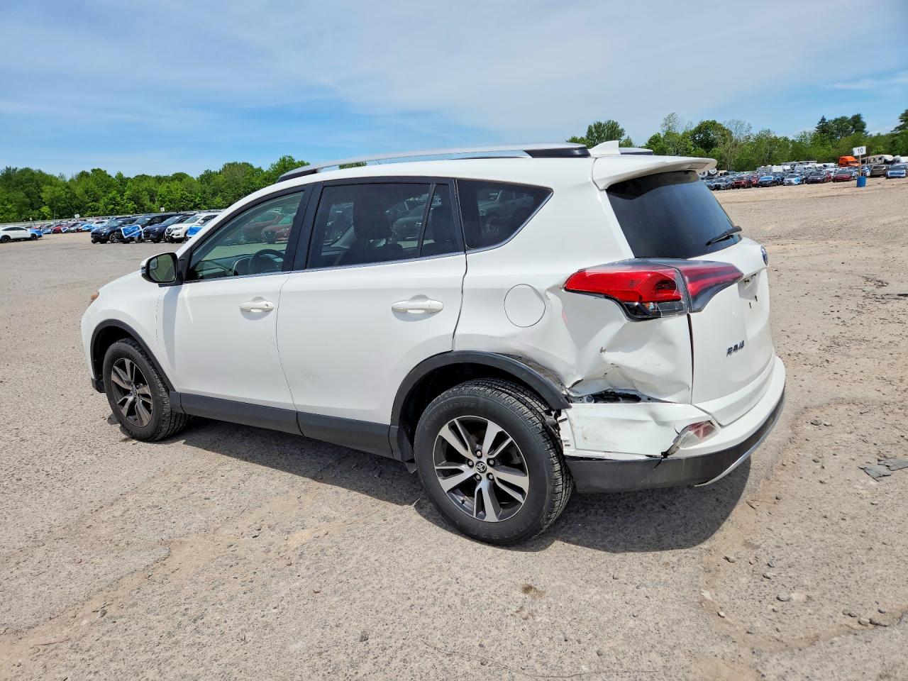 Toyota RAV4 Xle