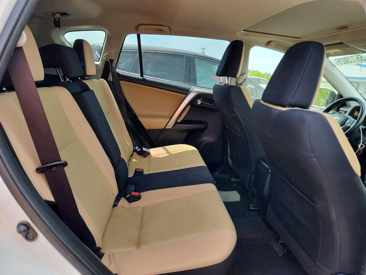 Toyota RAV4 Xle
