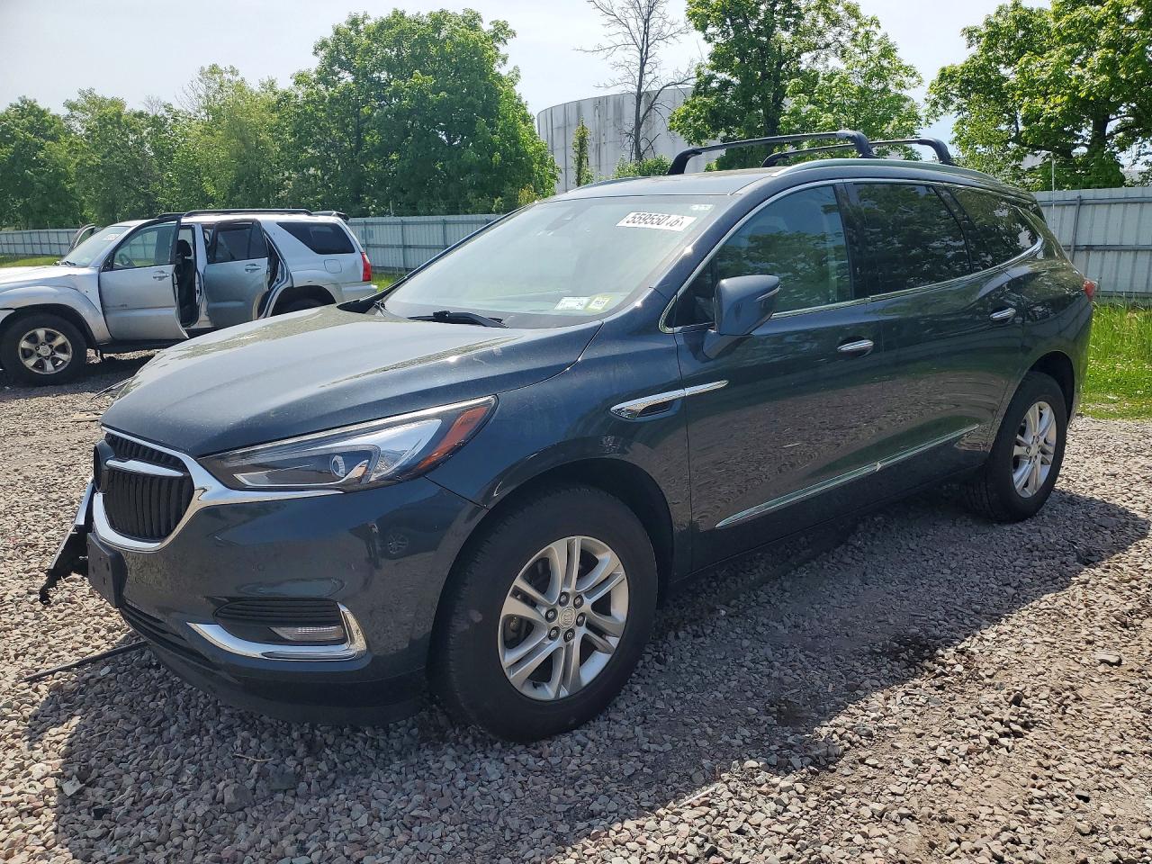 Salvage Buick Enclave Image