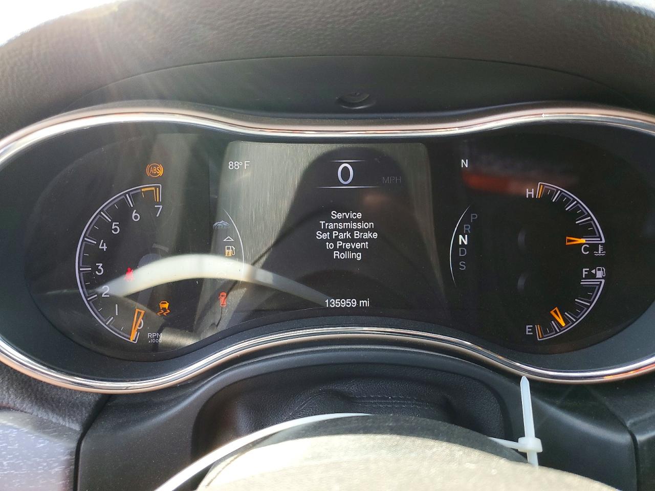 Jeep Cherokee Limited