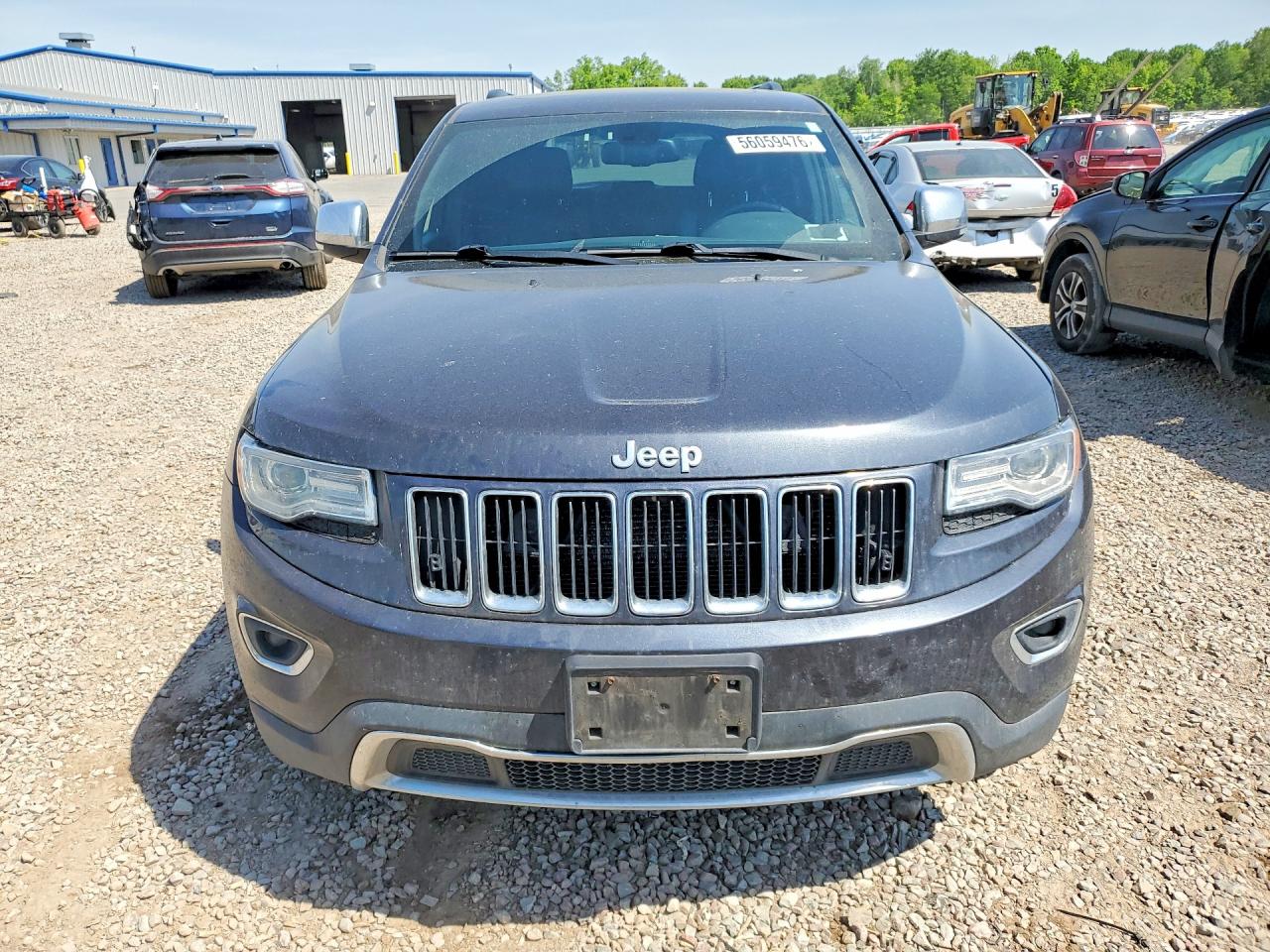 Jeep Cherokee Limited