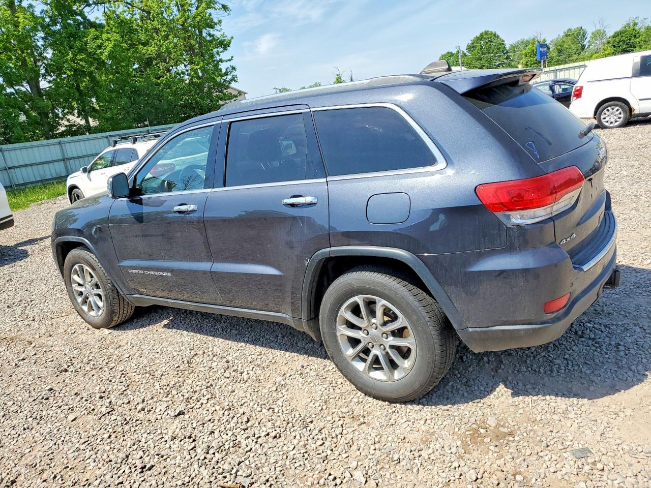 Jeep Cherokee Limited