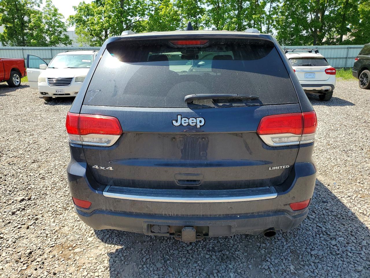 Jeep Cherokee Limited