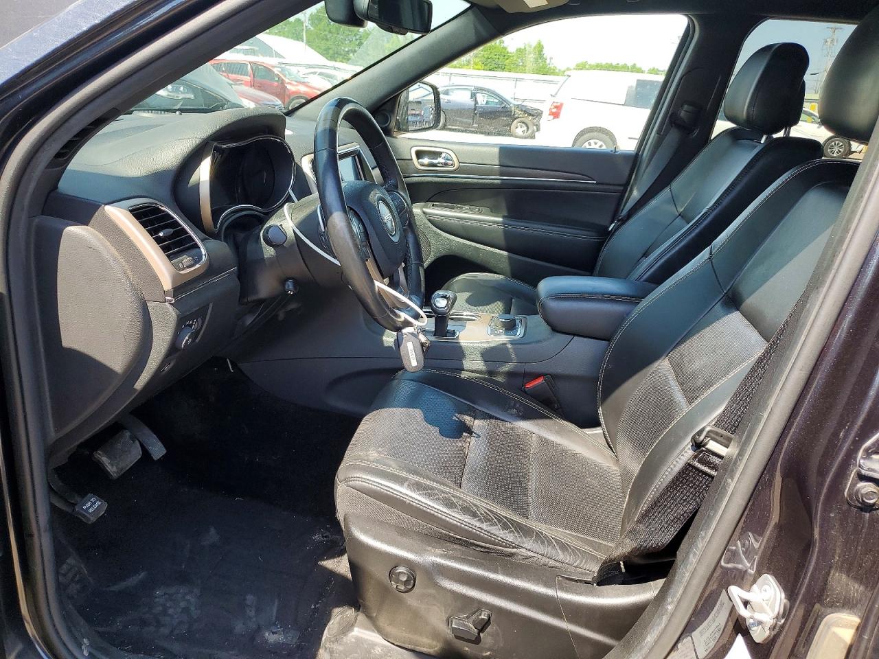 Jeep Cherokee Limited