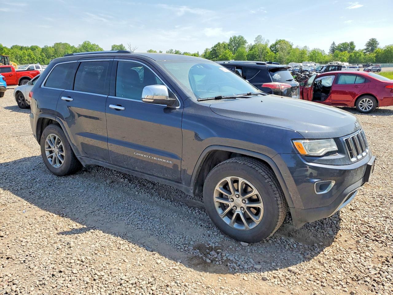 Jeep Cherokee Limited
