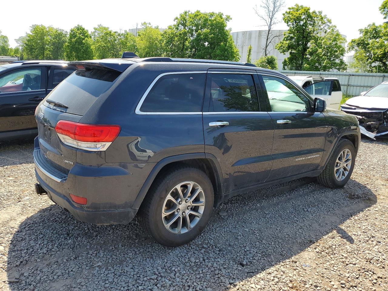 Jeep Cherokee Limited