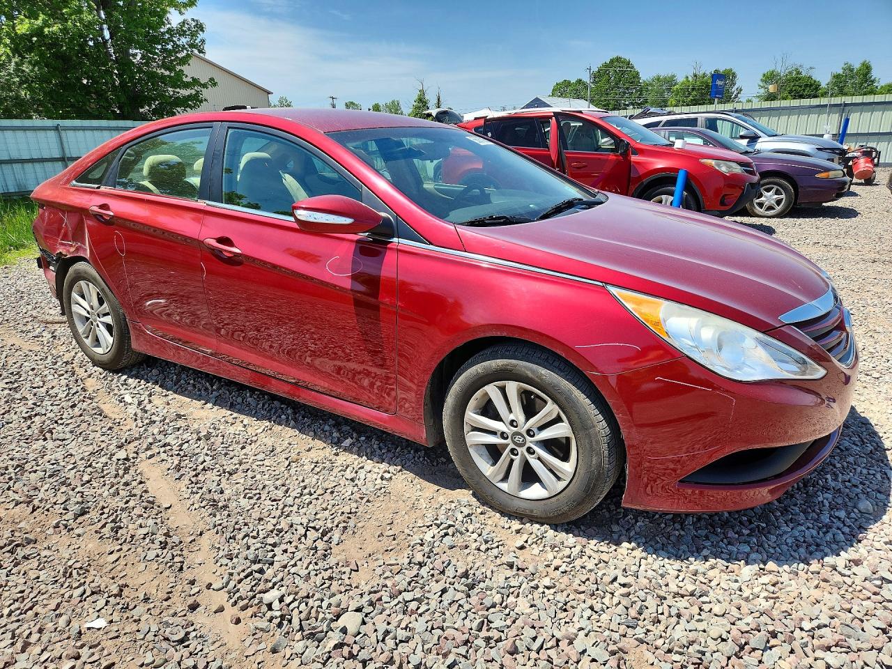 Hyundai SONATA Gls