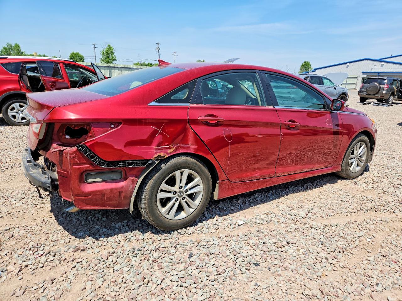 Hyundai SONATA Gls