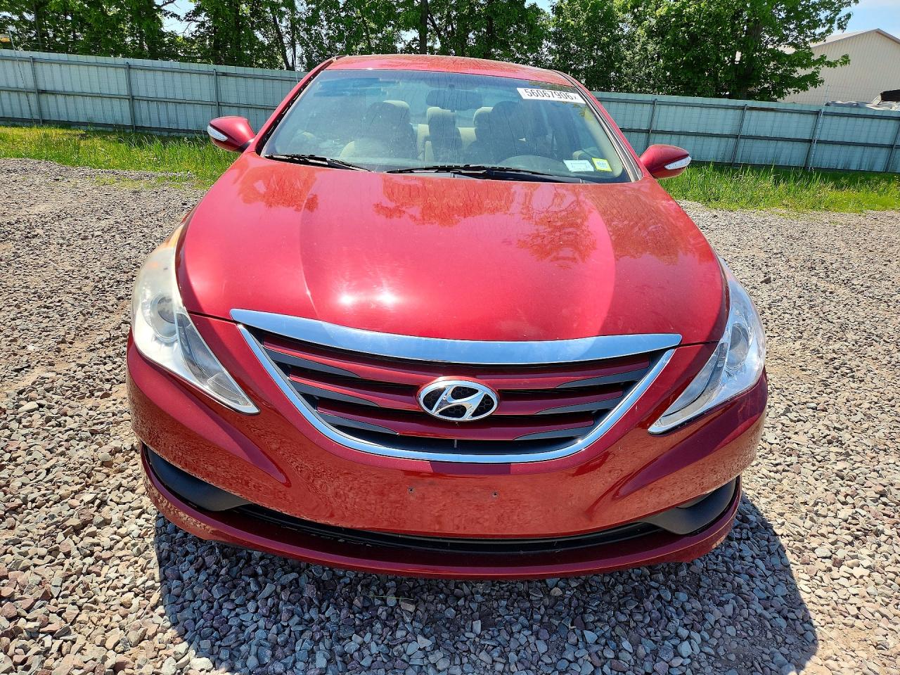 Hyundai SONATA Gls
