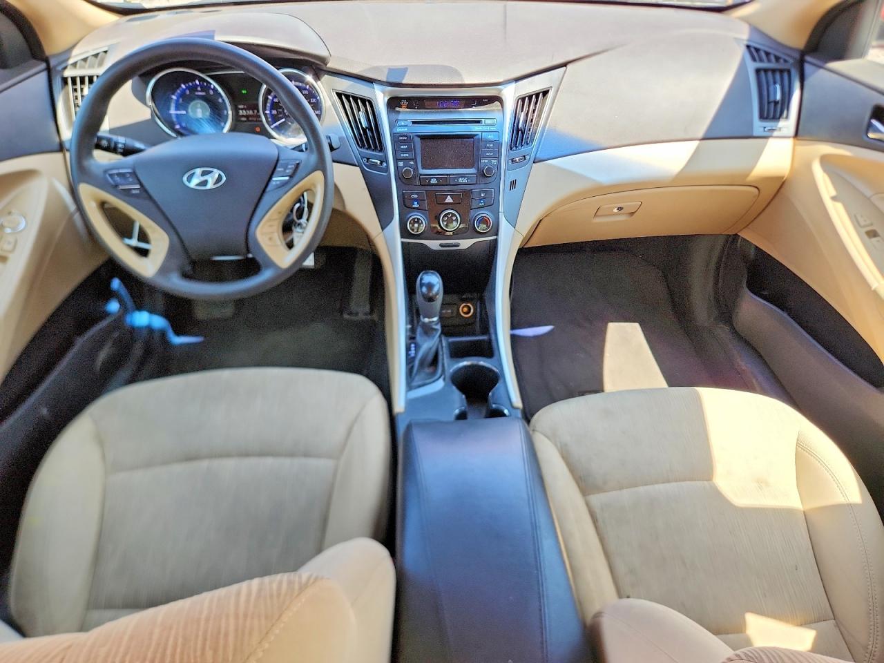 Hyundai SONATA Gls