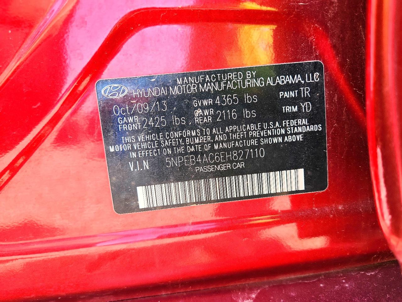Hyundai SONATA Gls