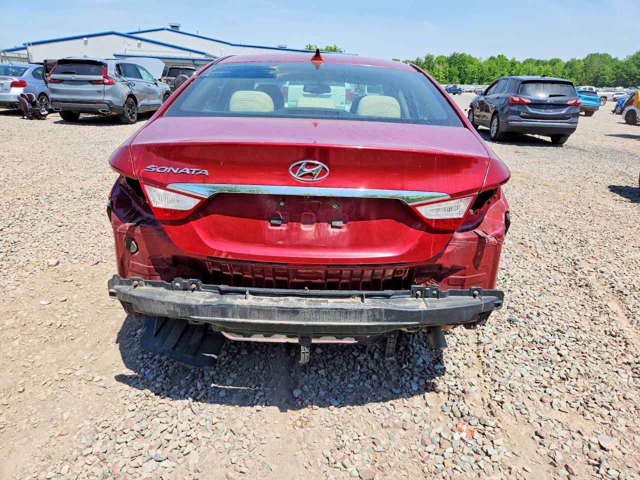 Hyundai SONATA Gls