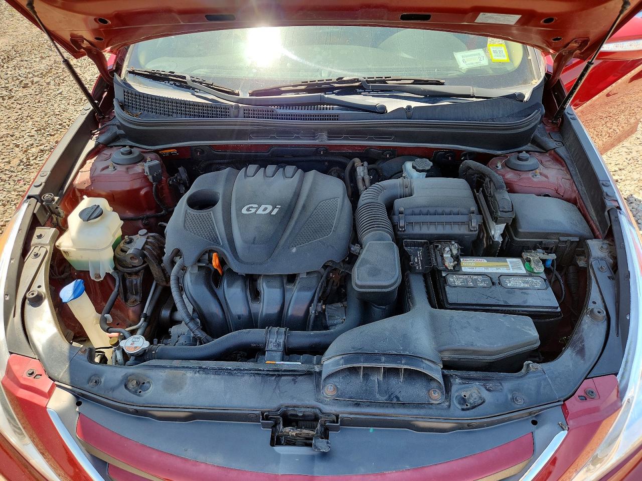 Hyundai SONATA Gls