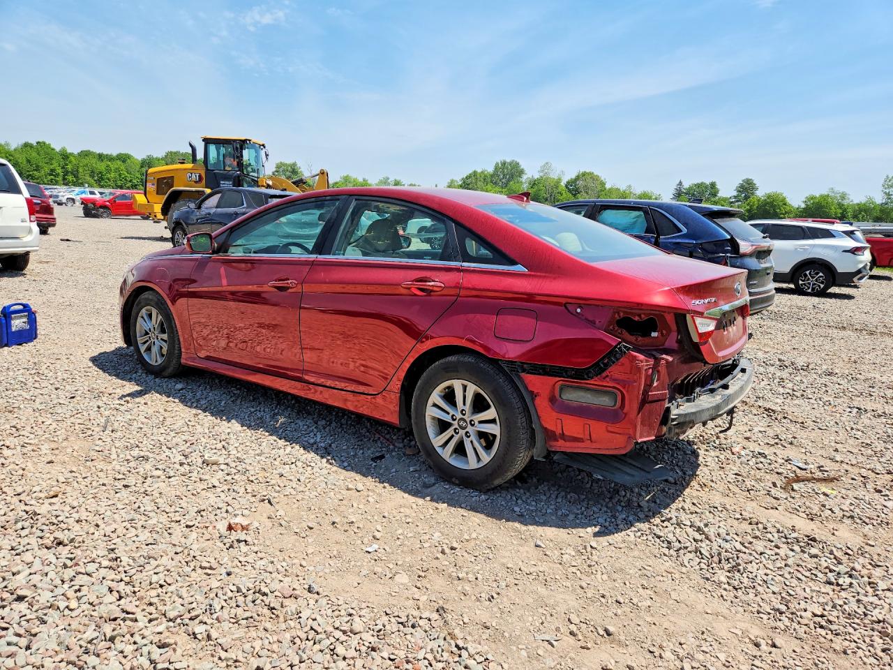 Hyundai SONATA Gls