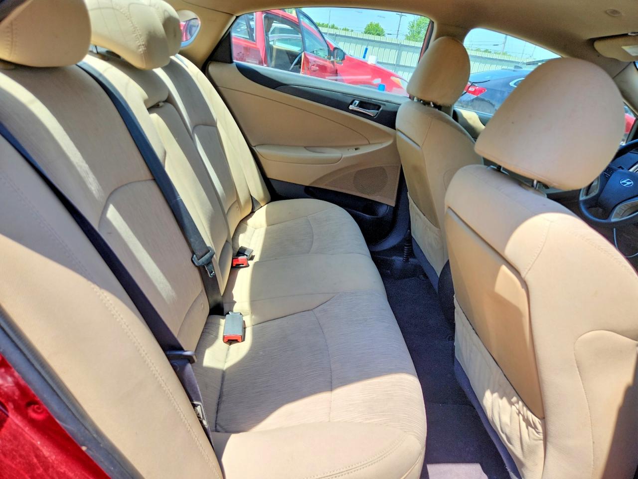 Hyundai SONATA Gls