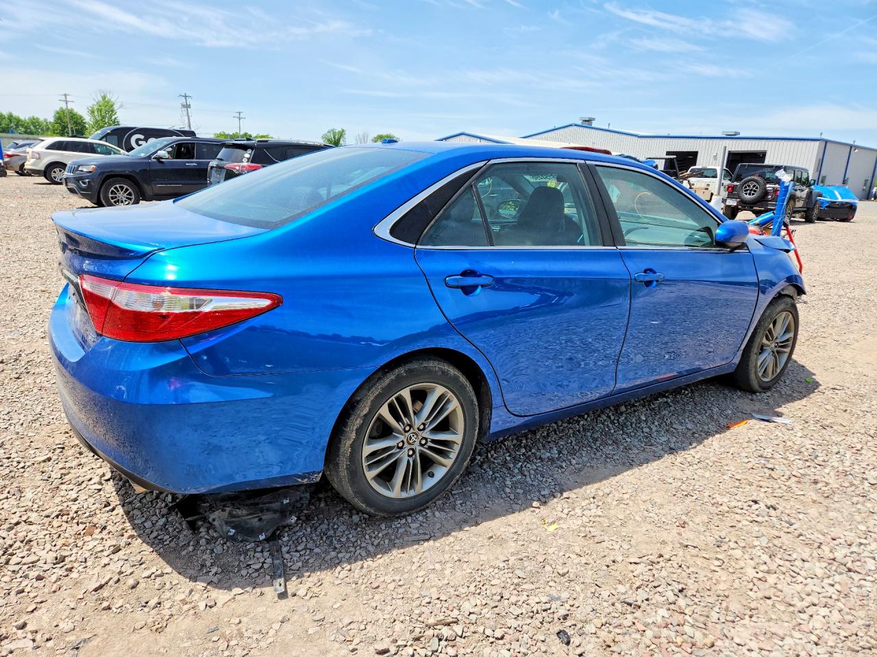 Toyota Camry Se
