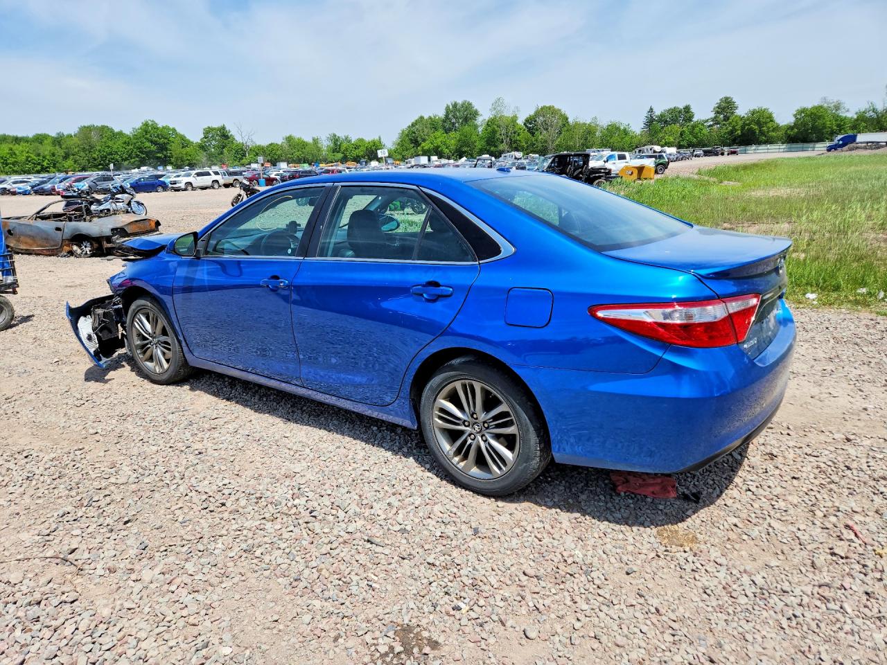 Toyota Camry Se