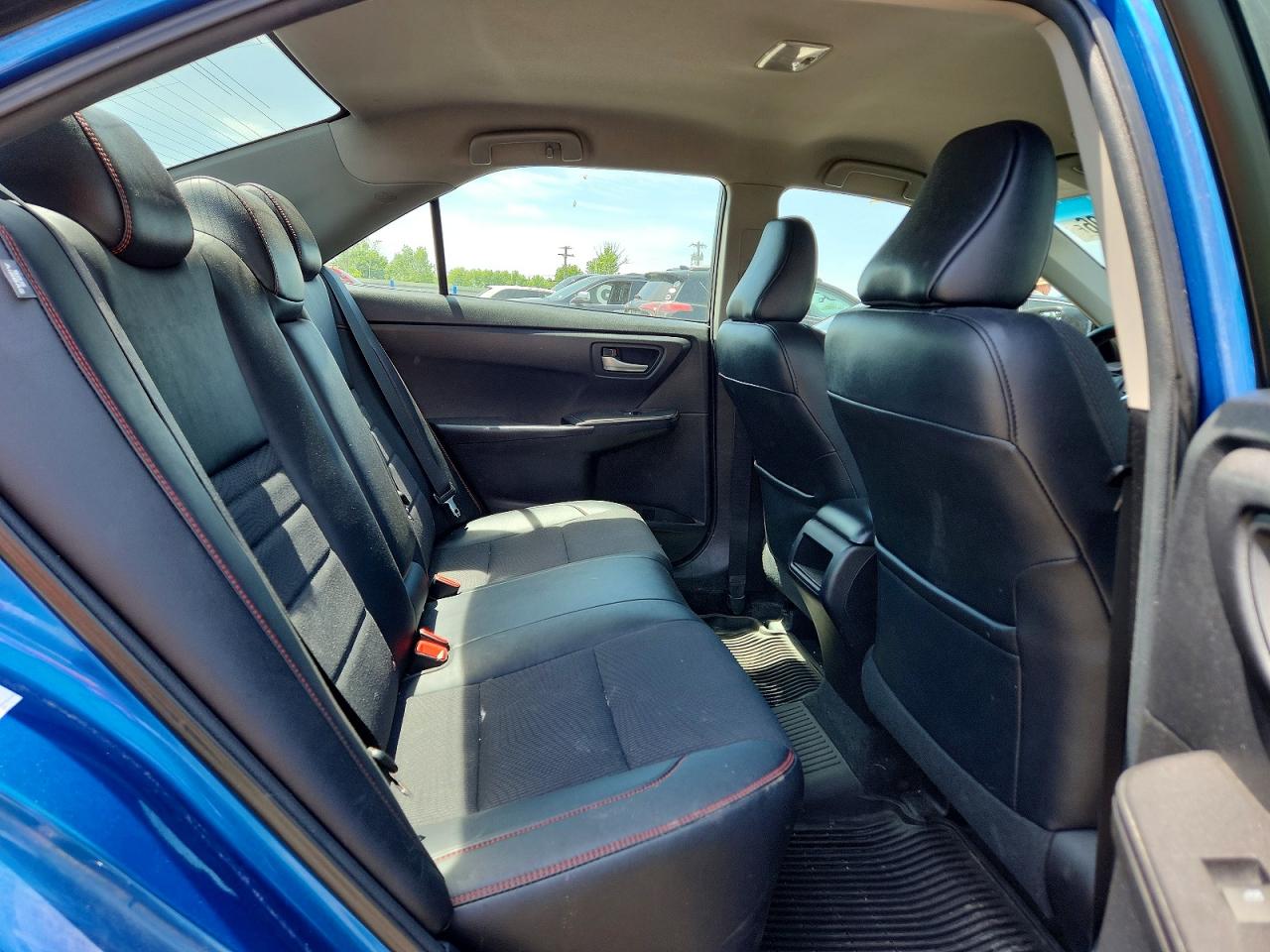 Toyota Camry Se