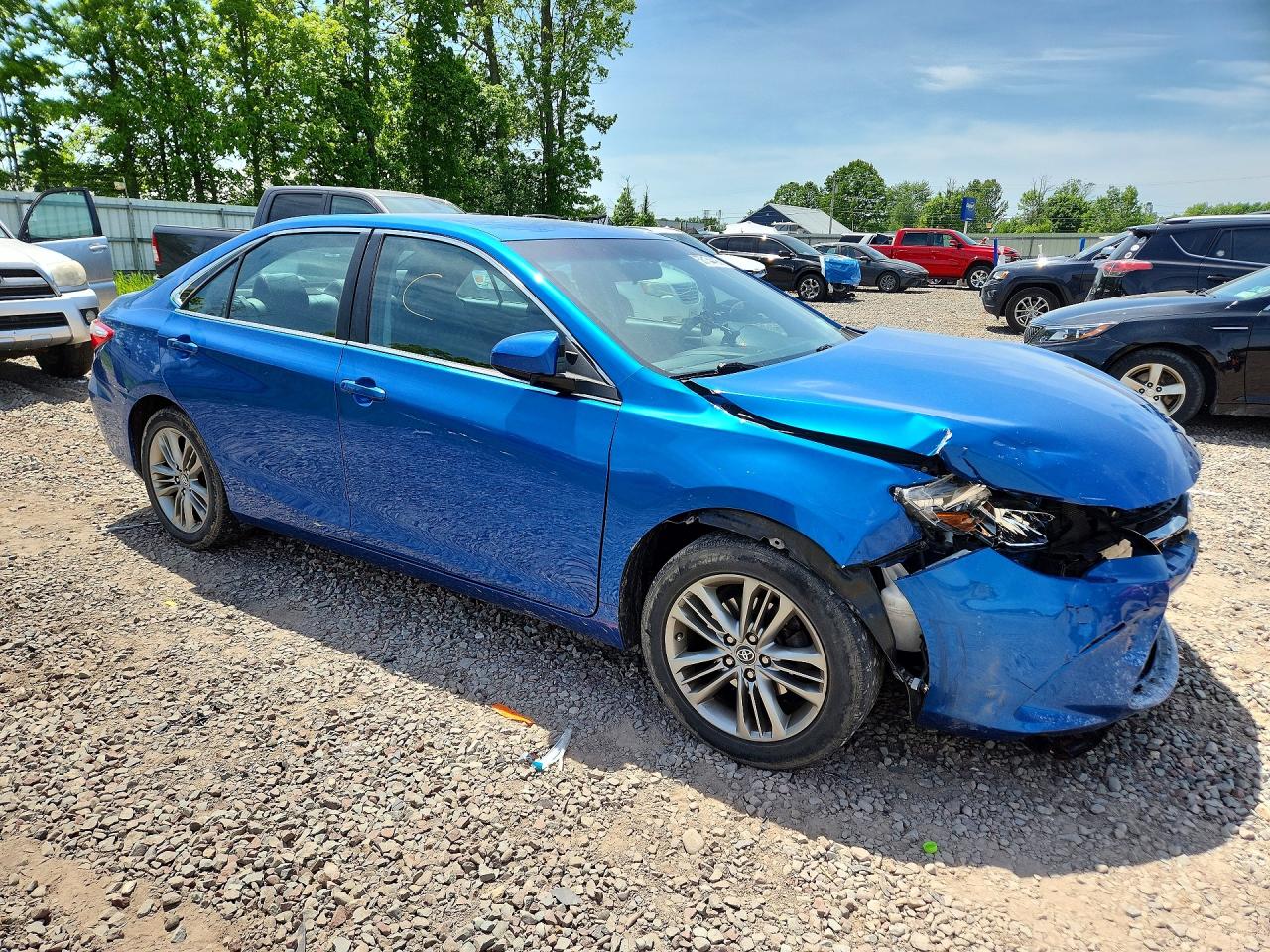 Toyota Camry Se