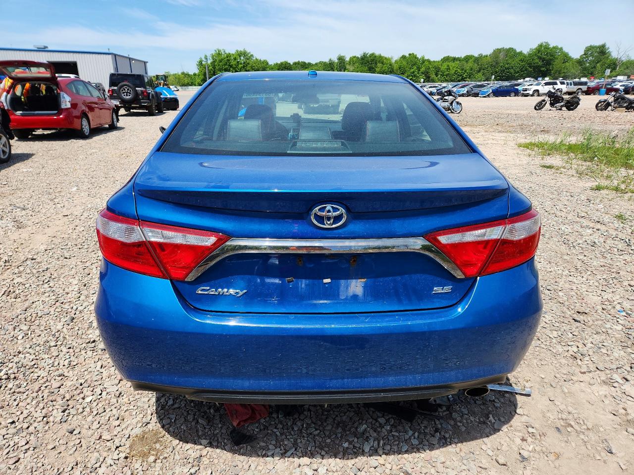 Toyota Camry Se