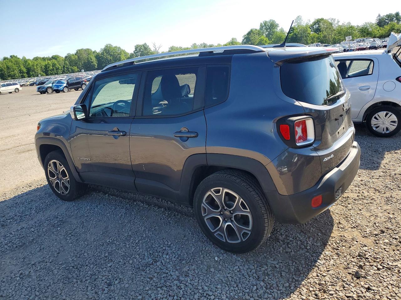Jeep Renegade Limited