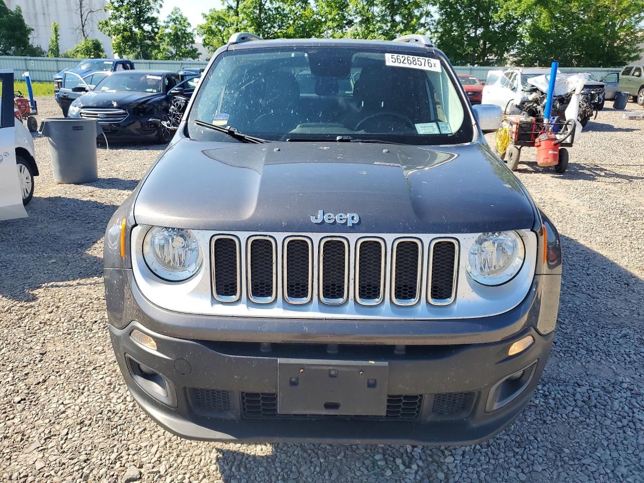 Jeep Renegade Limited