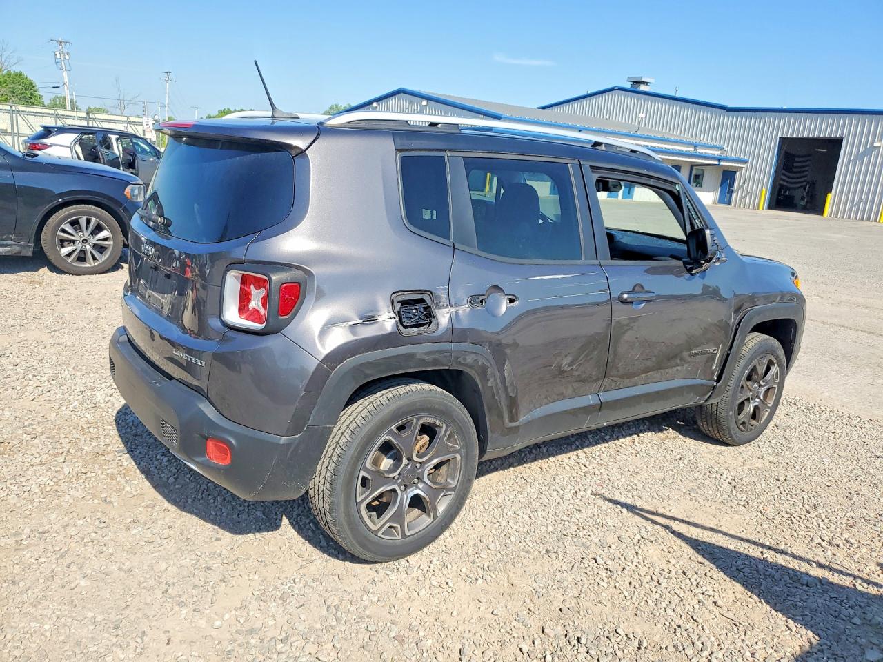 Jeep Renegade Limited