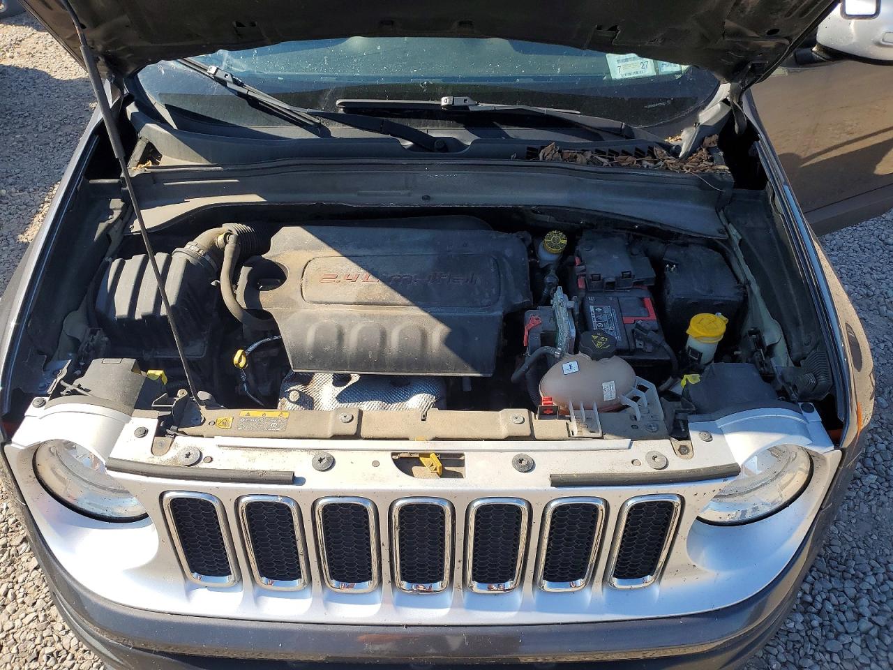 Jeep Renegade Limited