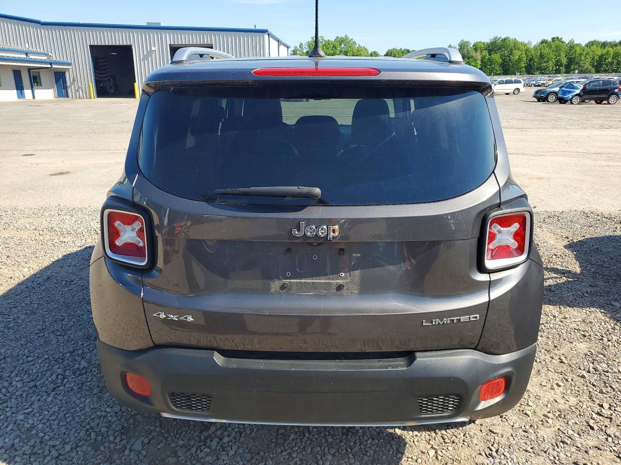 Jeep Renegade Limited