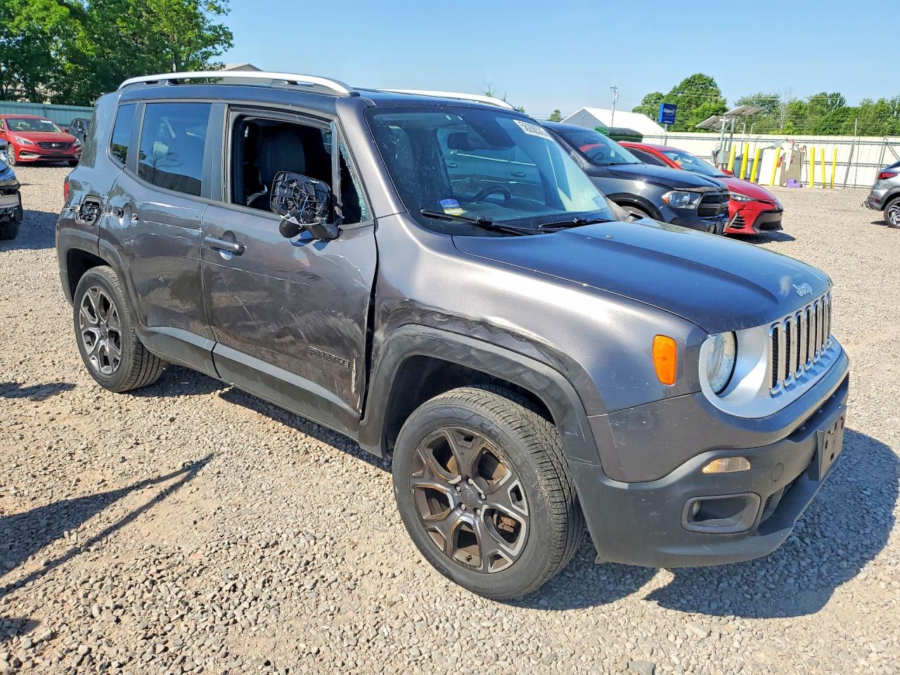 Jeep Renegade Limited