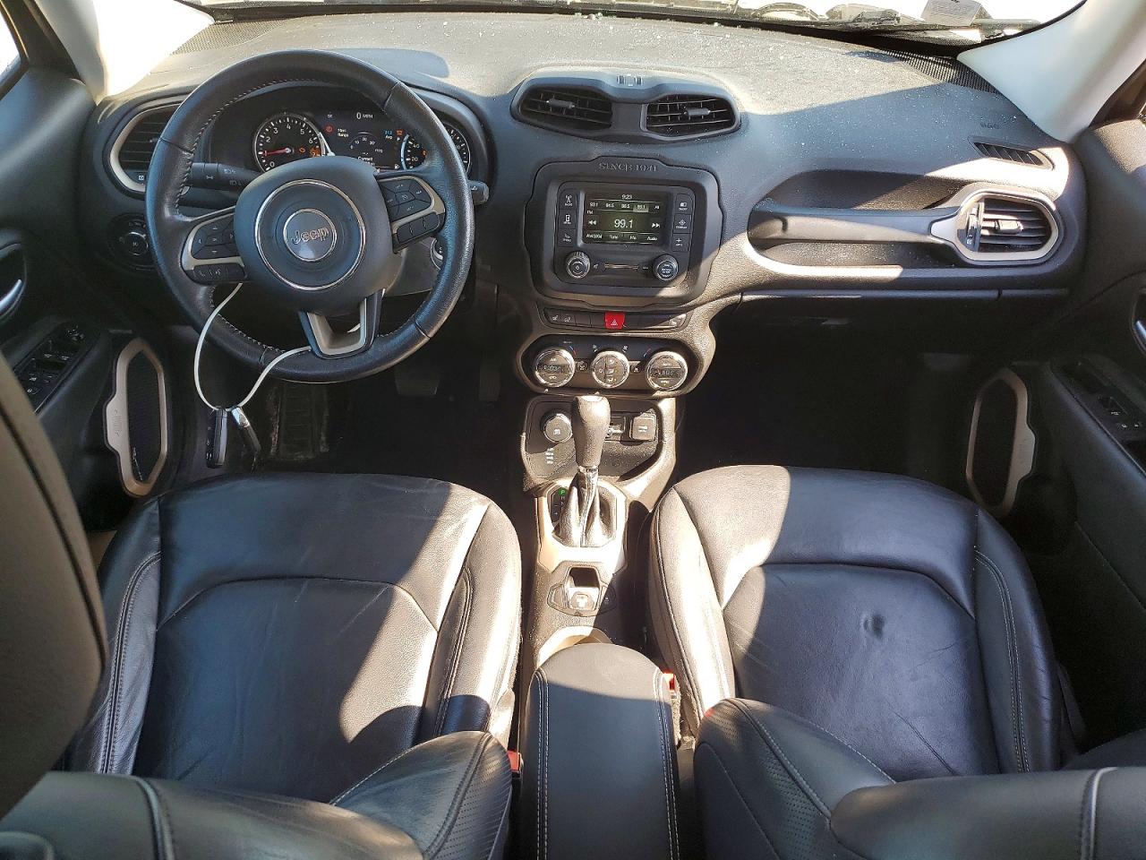 Jeep Renegade Limited