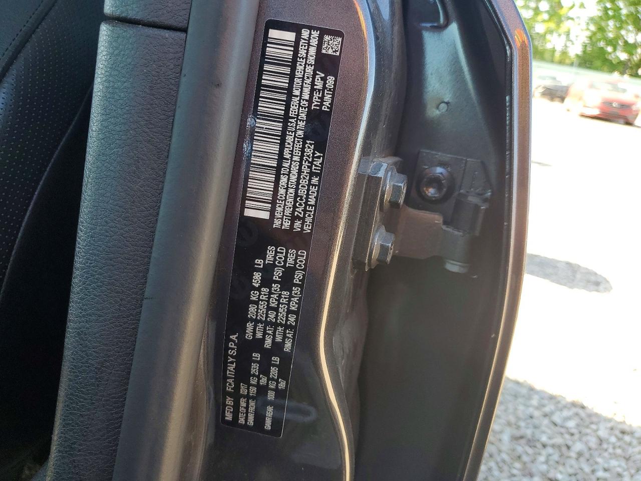 Jeep Renegade Limited