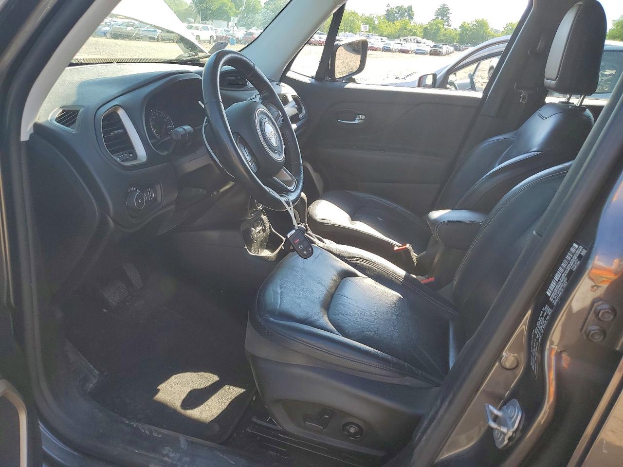 Jeep Renegade Limited