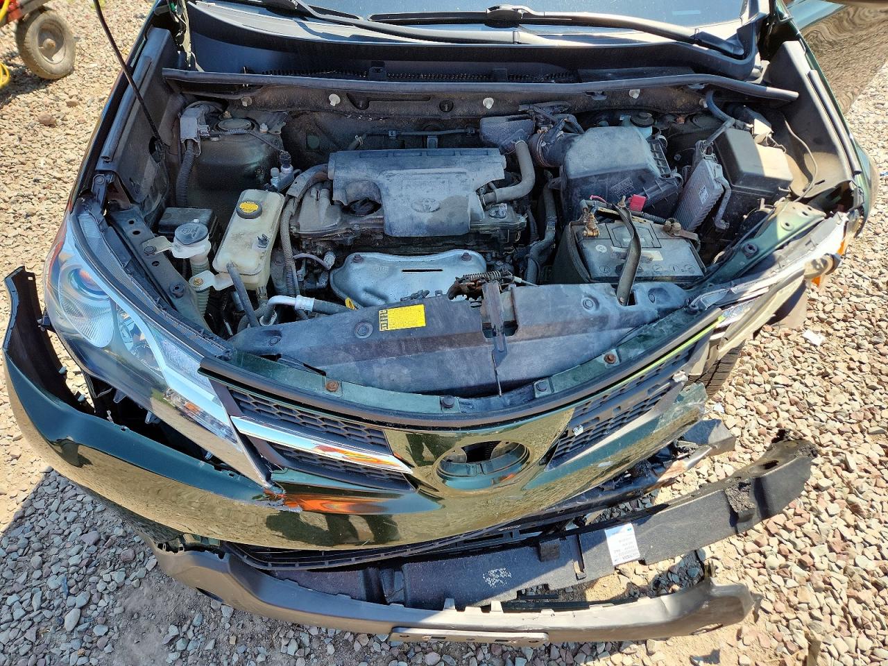 Toyota RAV4 Xle