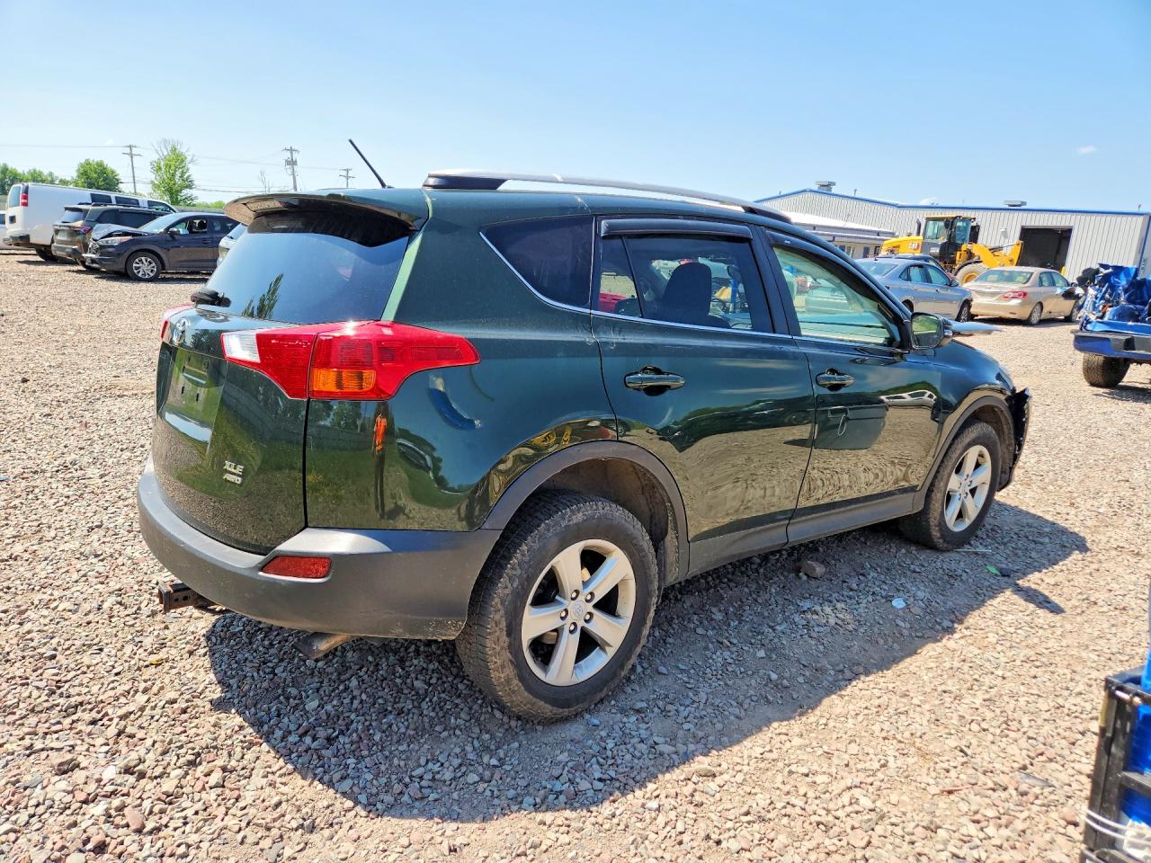 Toyota RAV4 Xle