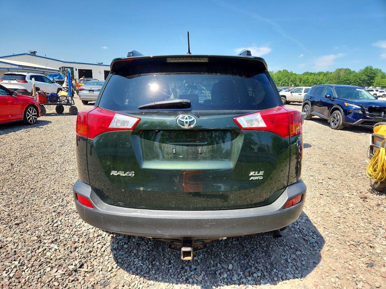 Toyota RAV4 Xle