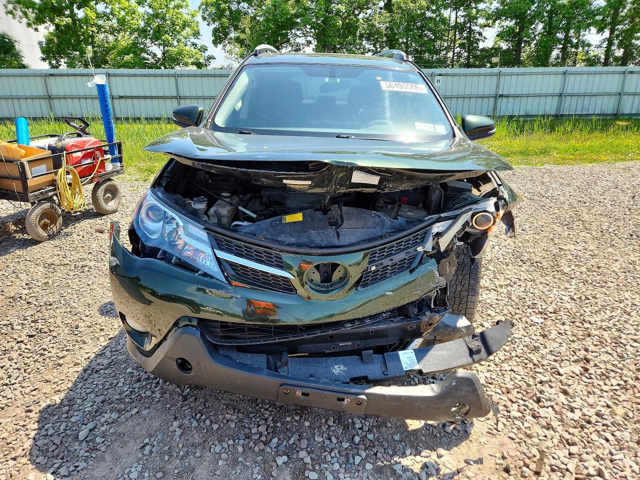 Toyota RAV4 Xle