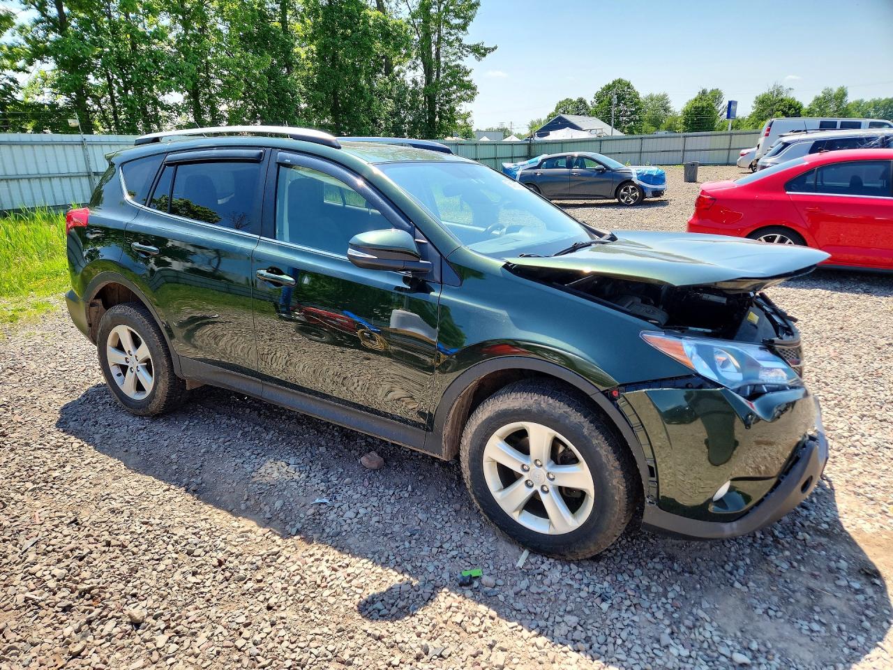 Toyota RAV4 Xle