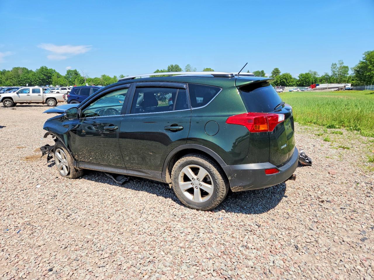 Toyota RAV4 Xle