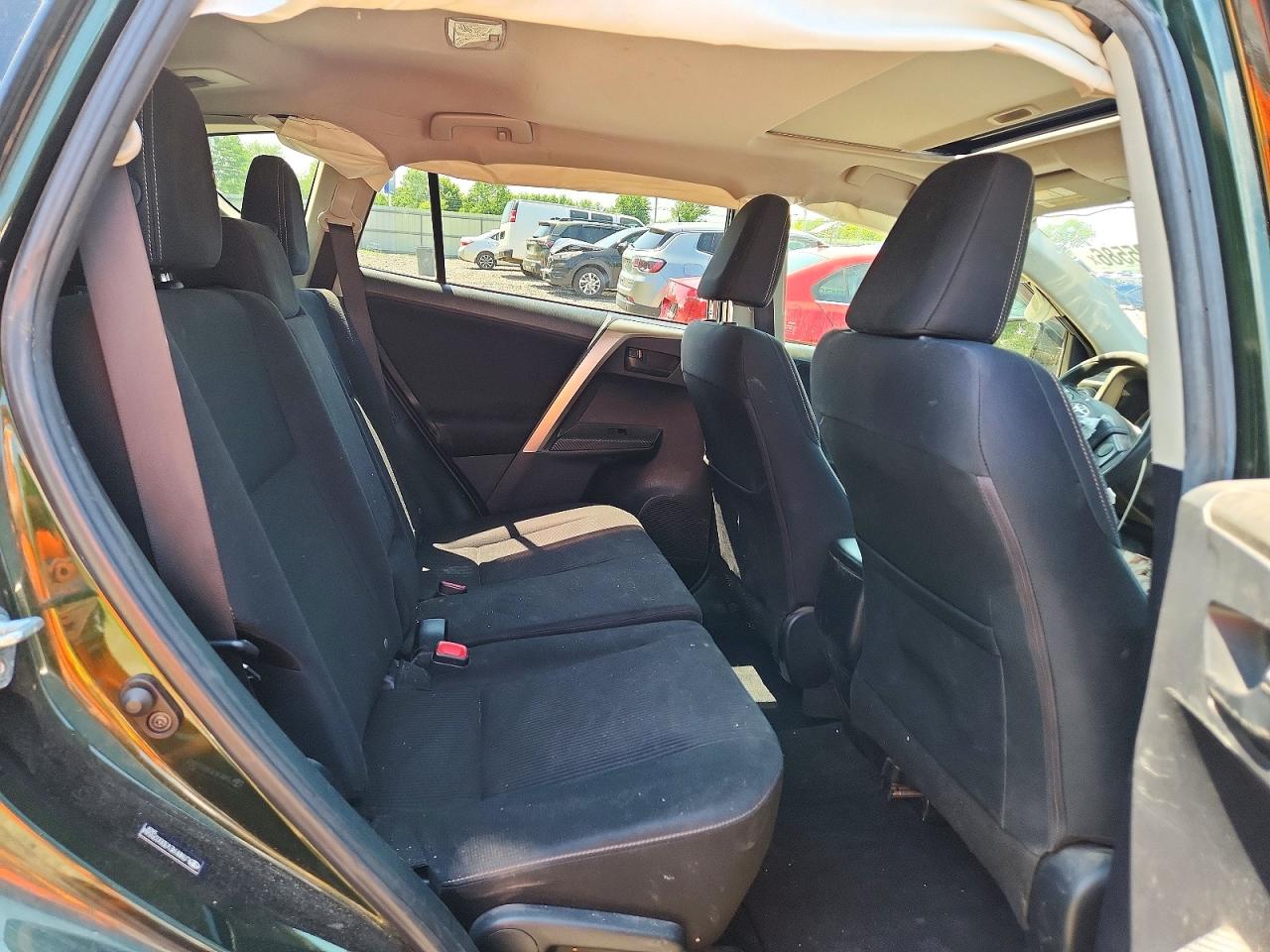 Toyota RAV4 Xle