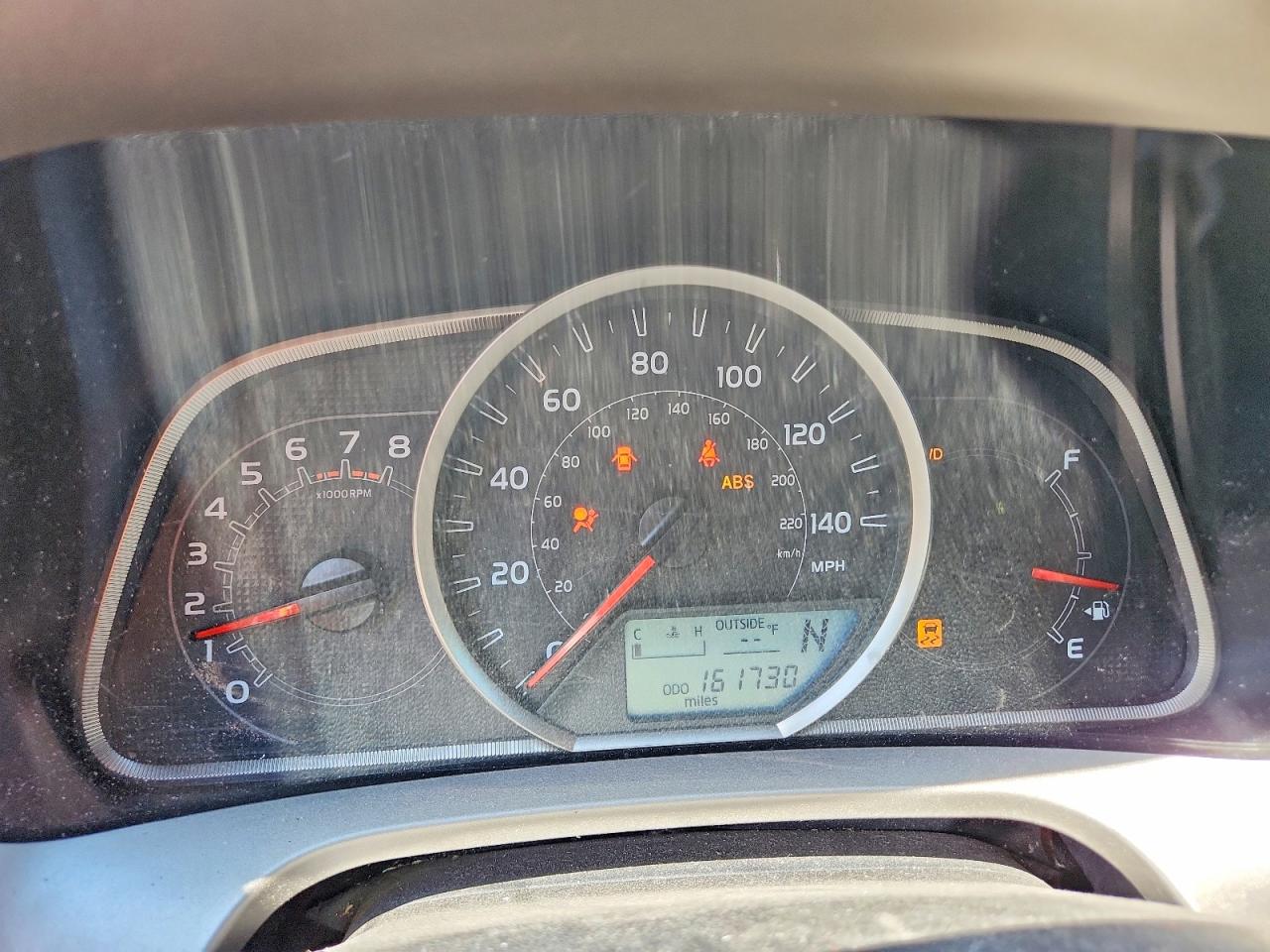 Toyota RAV4 Xle