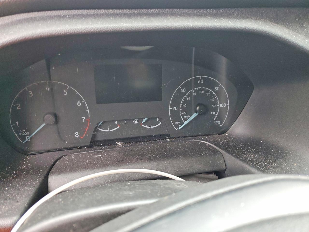 Ford Transit T-350