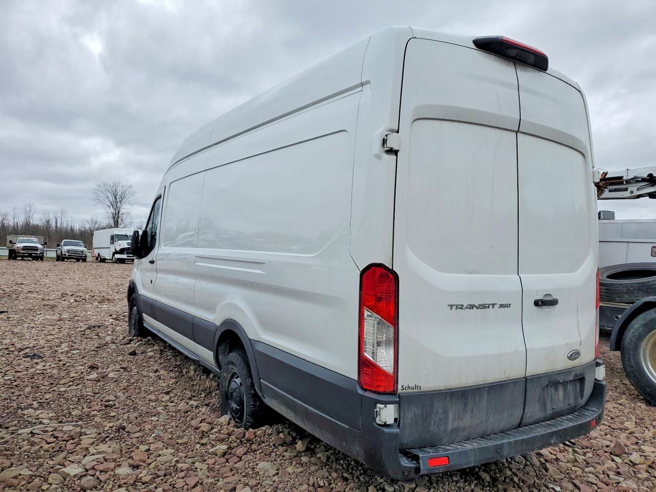 Ford Transit T-350