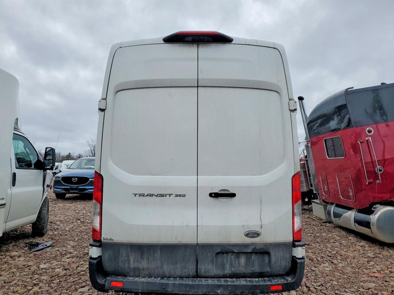Ford Transit T-350