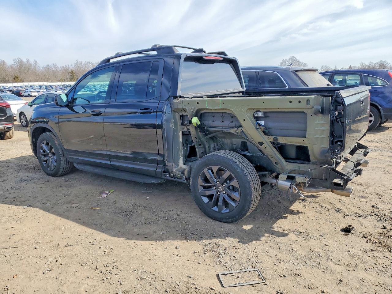 Honda Ridgeline Sport