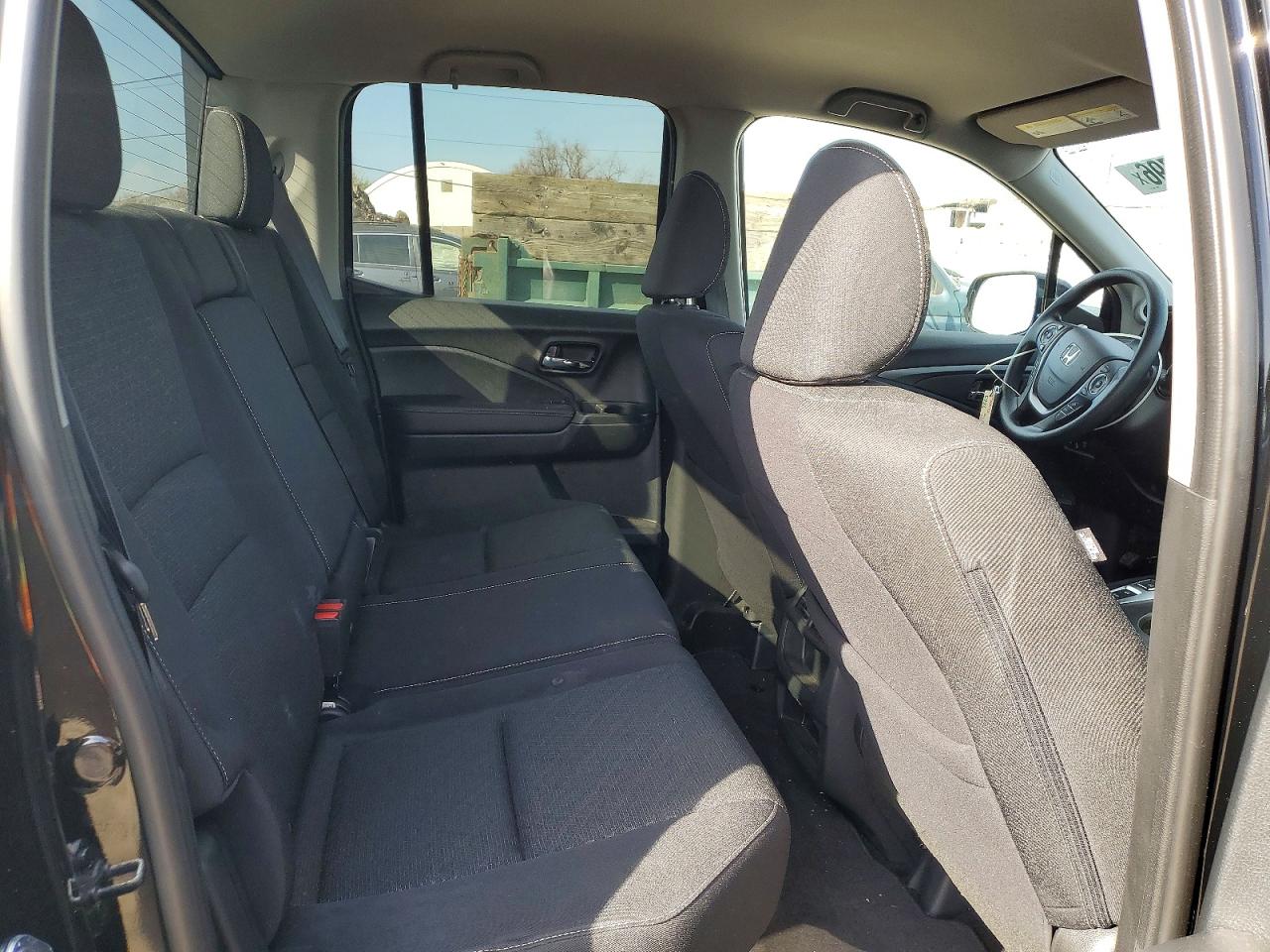 Honda Ridgeline Sport