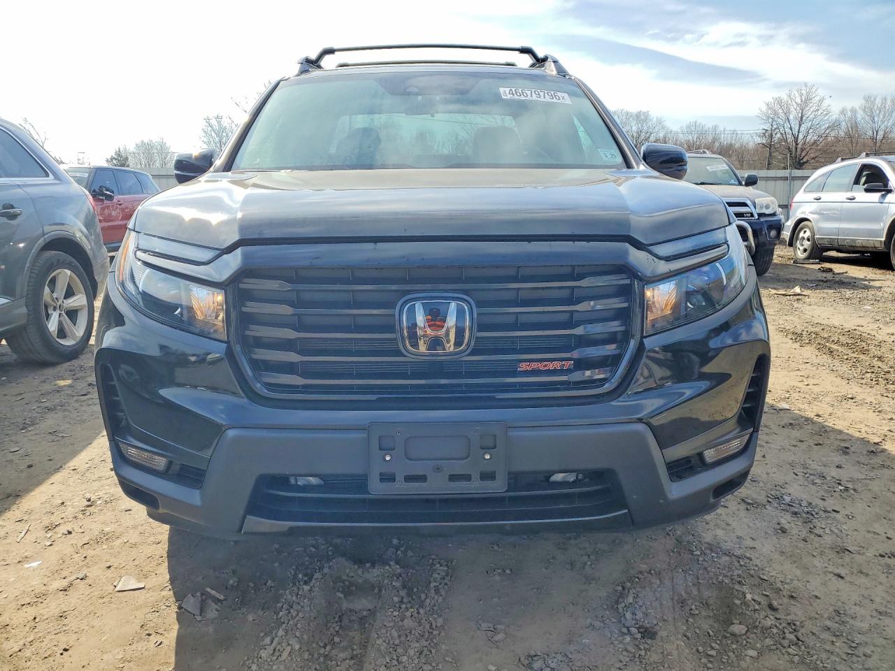 Honda Ridgeline Sport