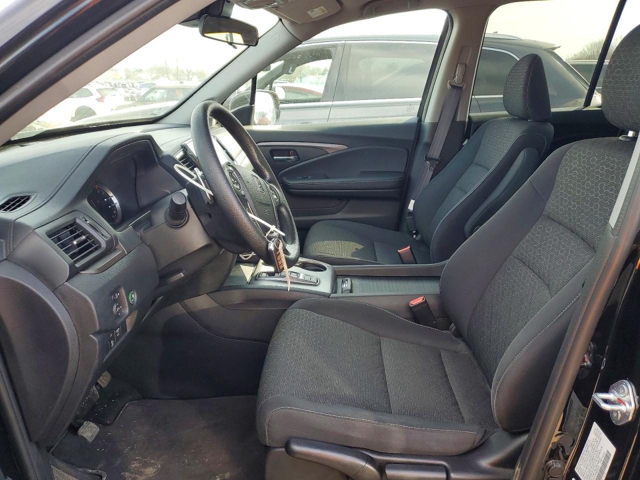 Honda Ridgeline Sport